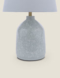 Laura Ashley Campion ceramic floral table lamp, UK version