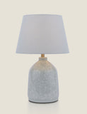 Laura Ashley Campion ceramic floral table lamp, UK version