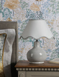 Laura Ashley Bramhope table lamp ceramic base UK version