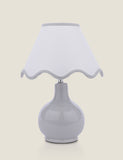 Laura Ashley Bramhope table lamp ceramic base UK version