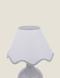 Laura Ashley Bramhope table lamp ceramic base UK version