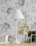 Laura Ashley Cordwell table lamp, imported from the UK