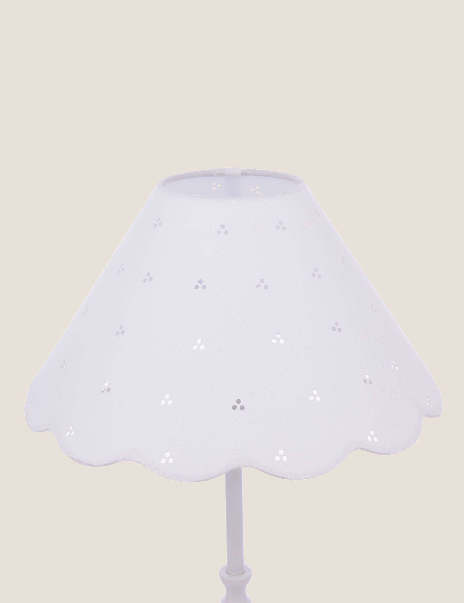 Laura Ashley Cordwell table lamp, imported from the UK