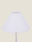 Laura Ashley Cordwell table lamp, imported from the UK