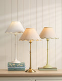 Laura Ashley Cordwell table lamp, imported from the UK