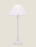 Laura Ashley Cordwell table lamp, imported from the UK