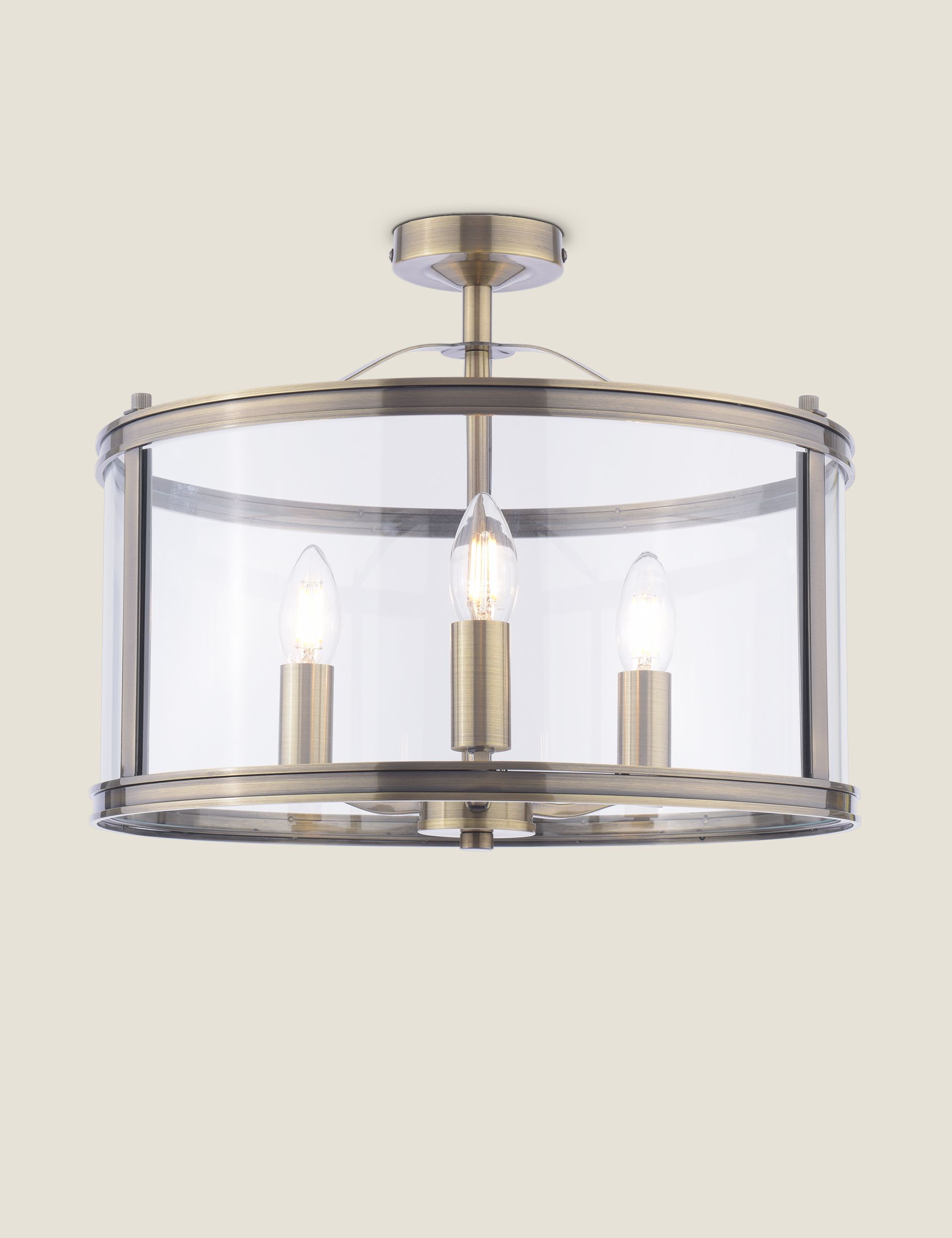 Antique Brass