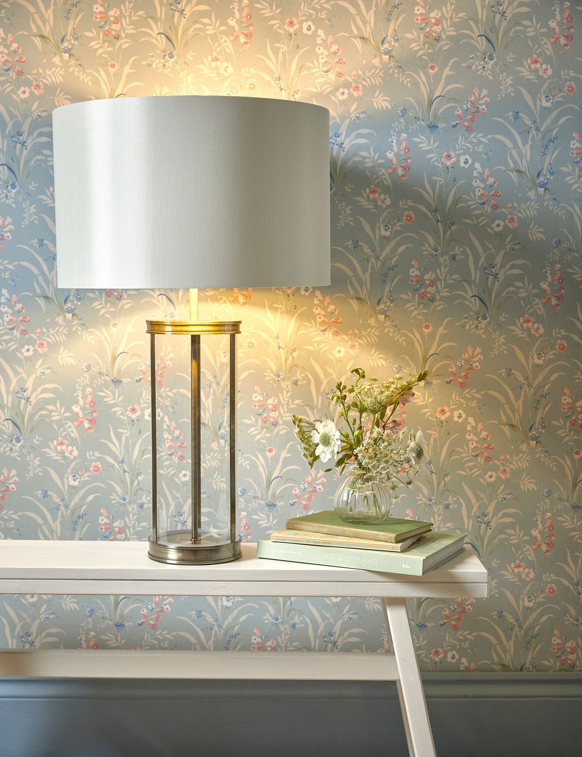 Laura Ashley Harrington Table Lamp