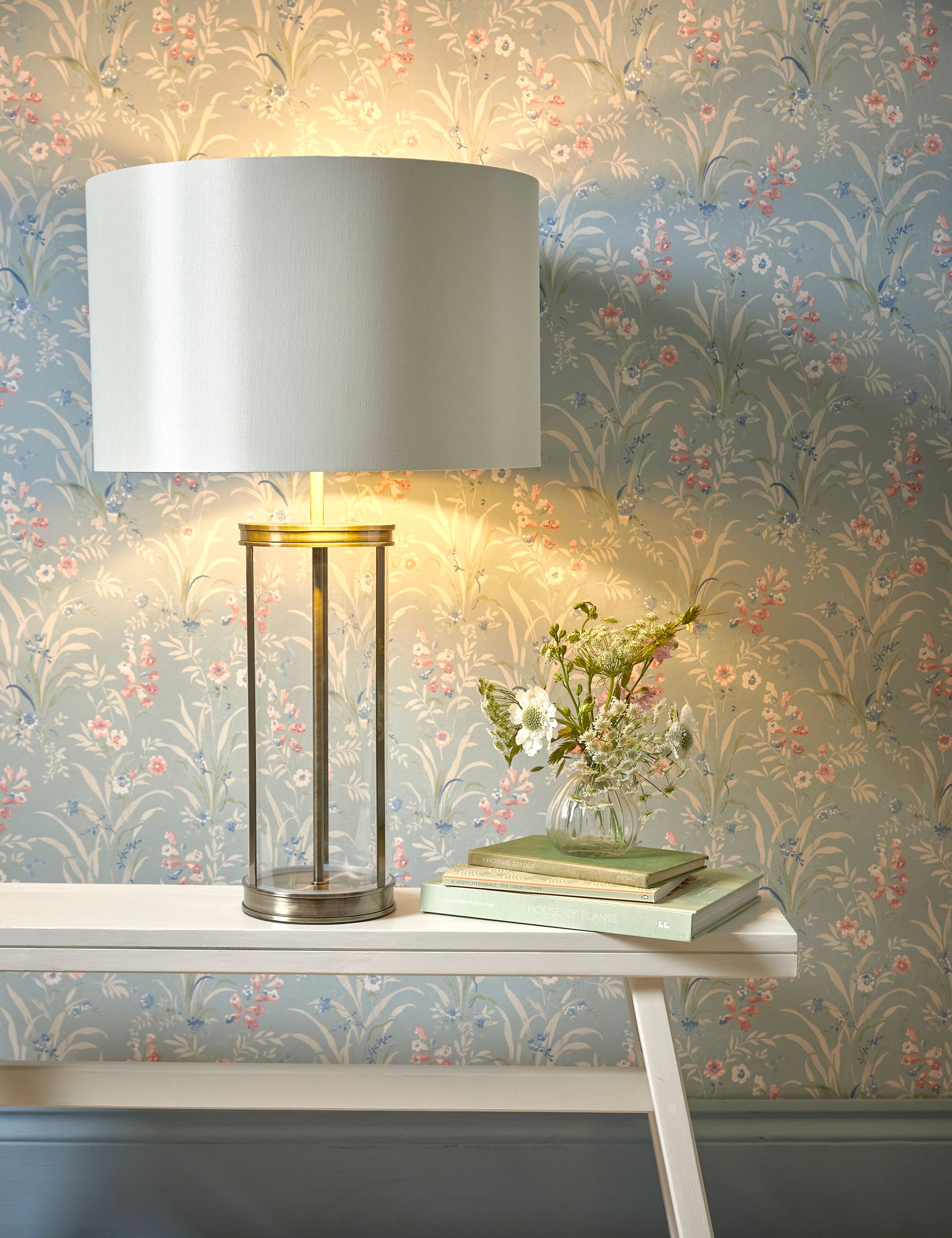 Antique Brass