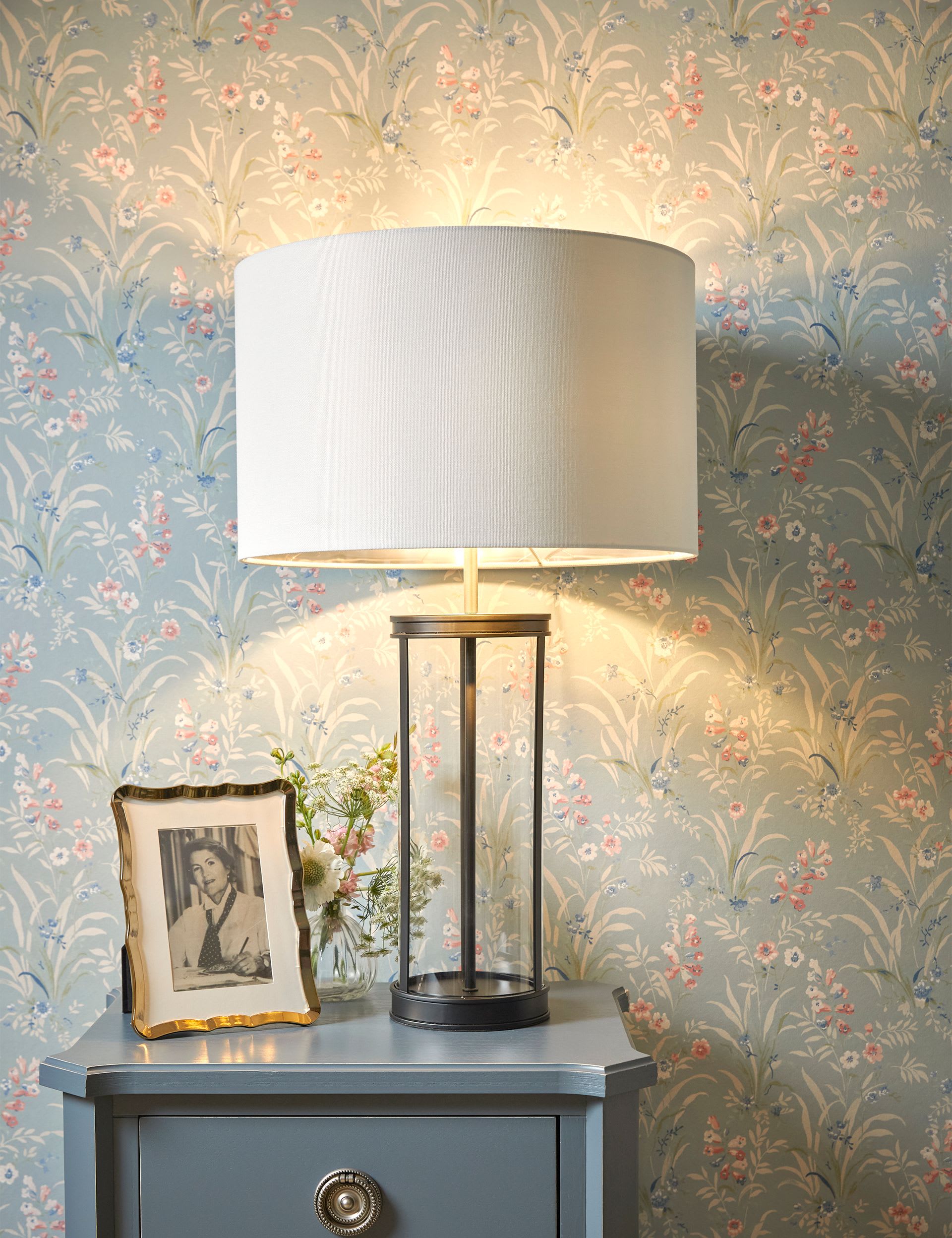 Laura Ashley Harrington Table Lamp