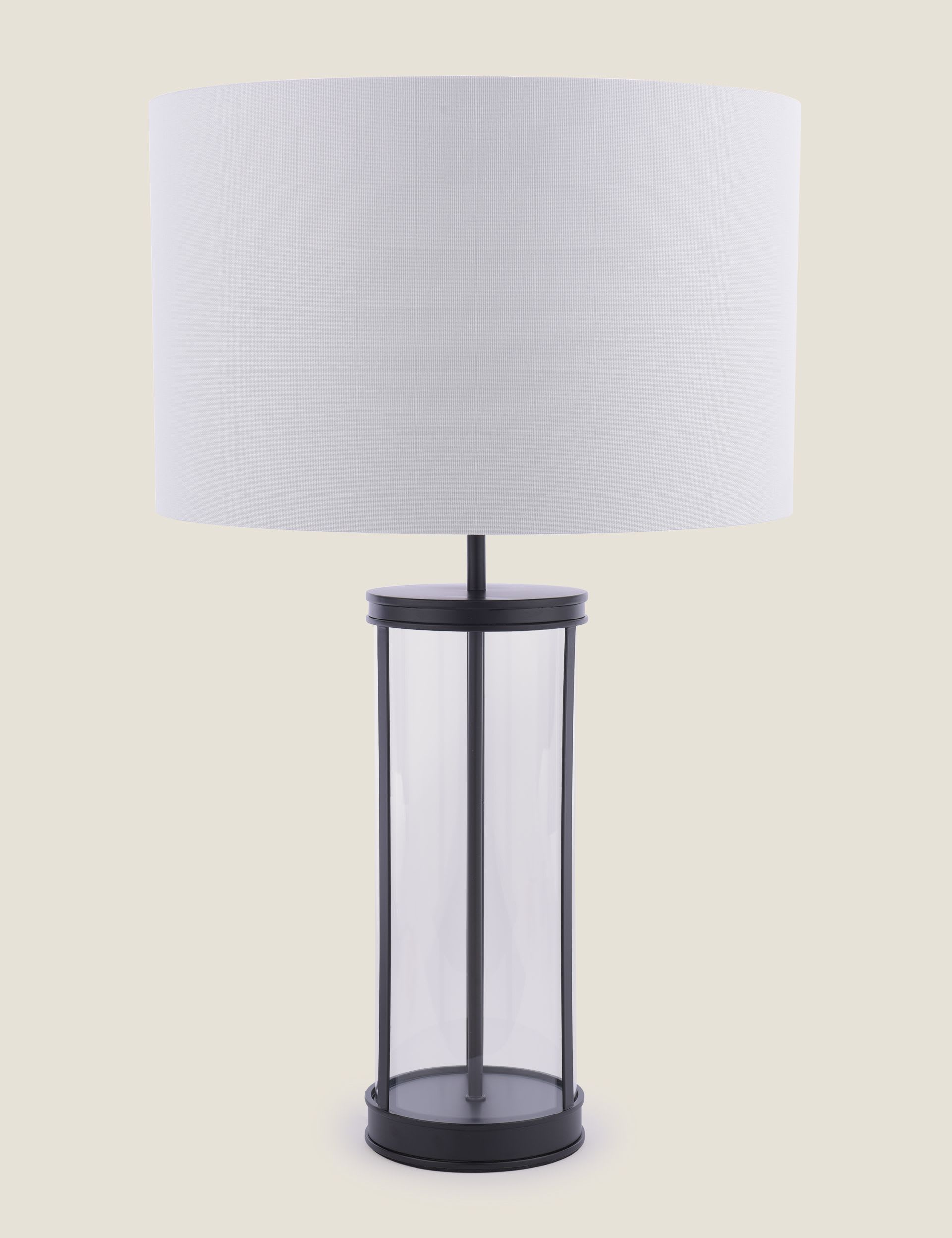 Laura Ashley Harrington table lamp antique brass base (British brand)