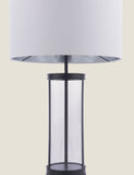 Laura Ashley Harrington table lamp antique brass base (British brand)