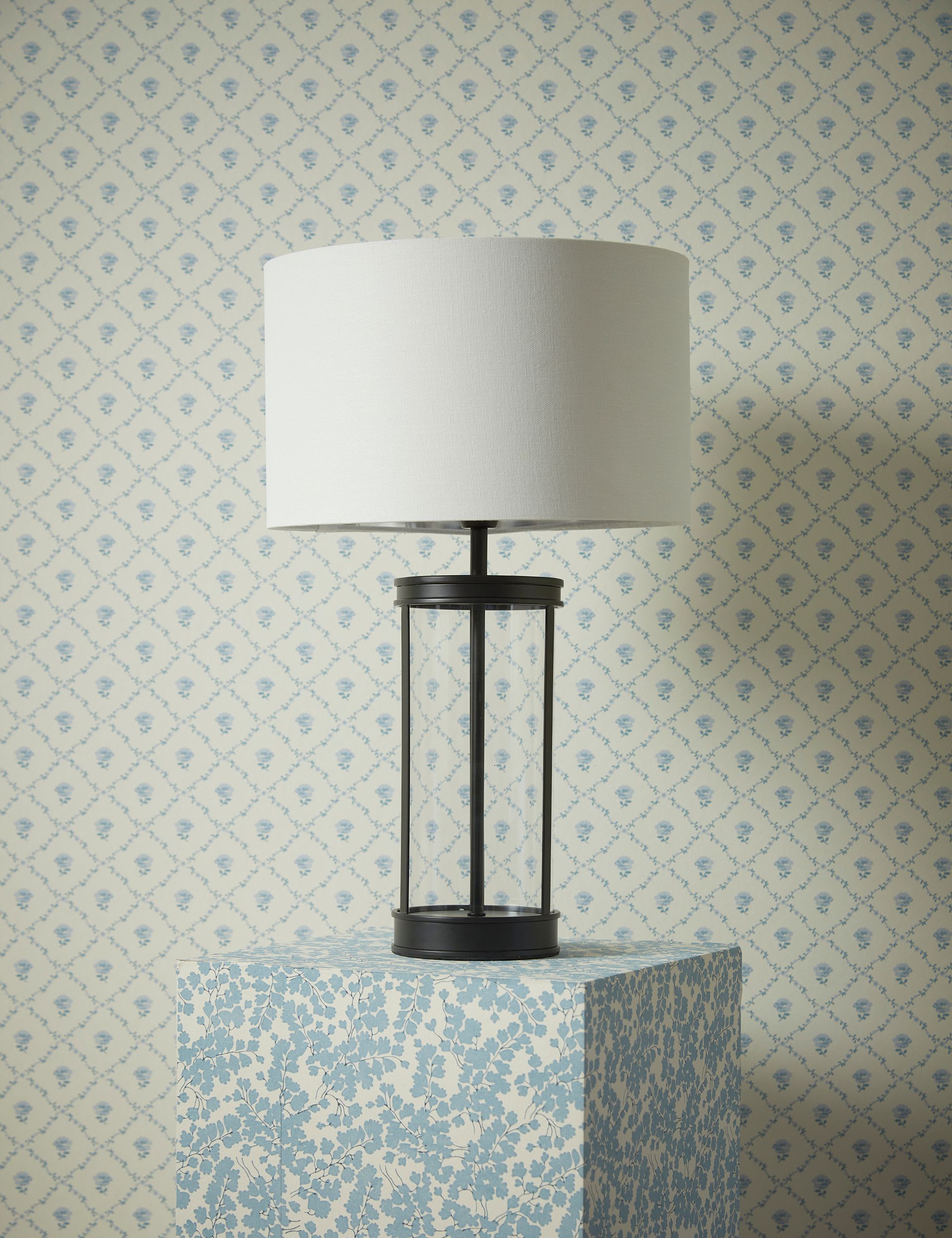 Laura Ashley Harrington Small Table Lamp (British brand)
