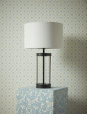 Laura Ashley Harrington Small Table Lamp (British brand)
