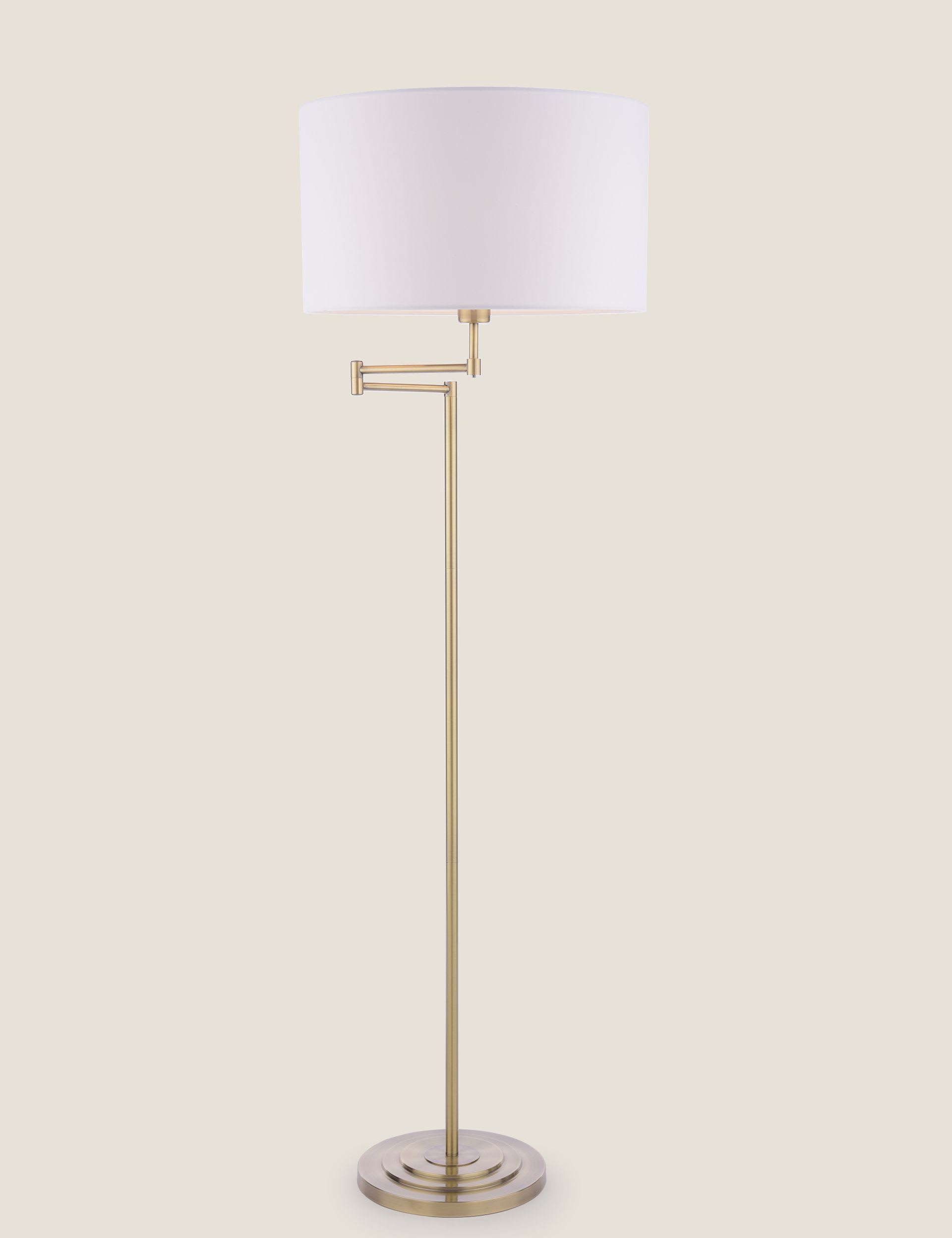 Laura Ashley Marlowe Floor Lamp