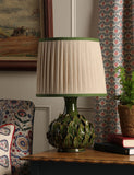 Joules Chatsworth ceramic table lamp, imported from the UK