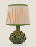 Joules Chatsworth ceramic table lamp, imported from the UK