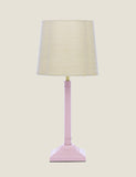 Joules Buscot scallop shade table lamp 43cm (British brand)