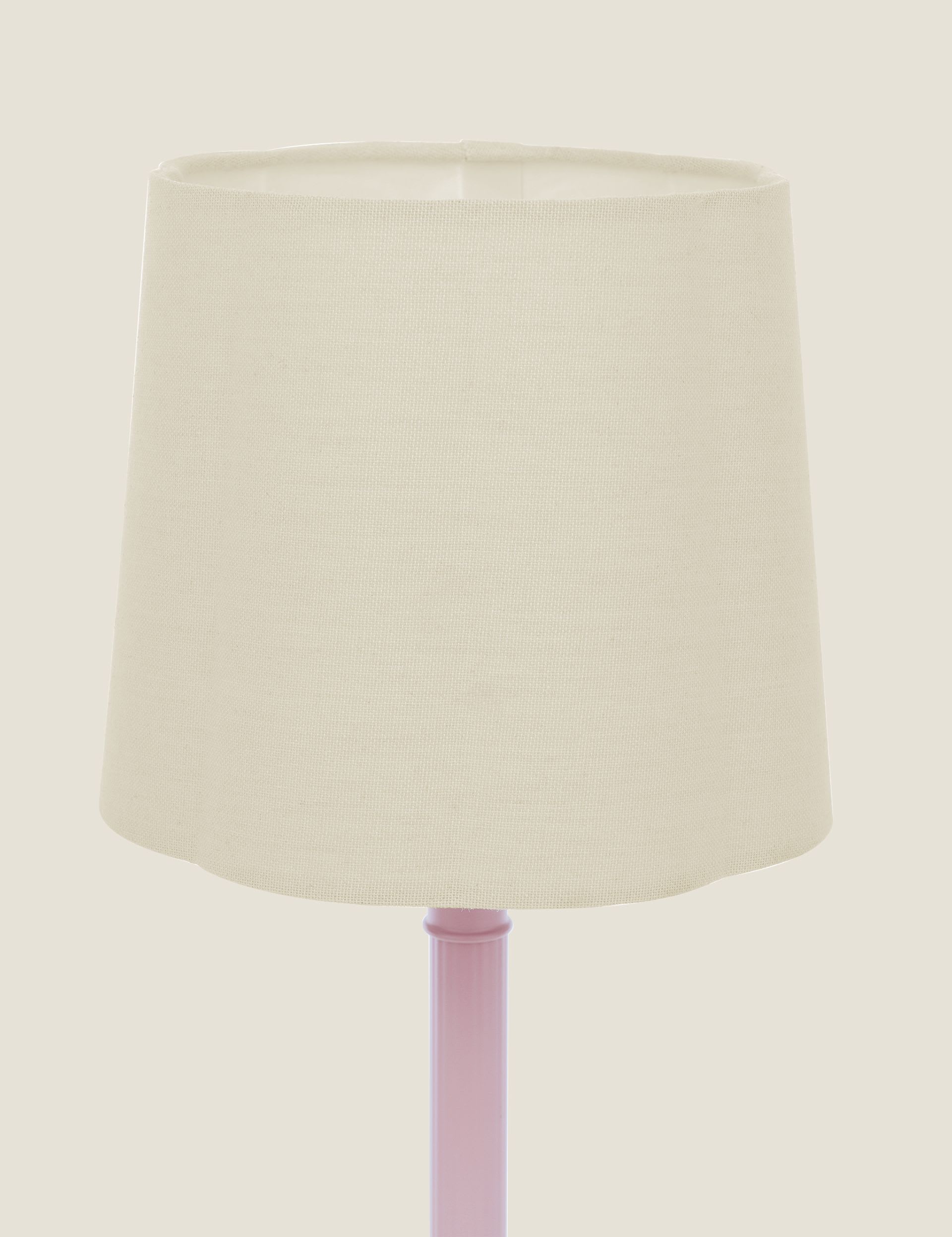 Joules Buscot scallop shade table lamp 43cm (British brand)