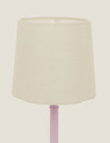 Joules Buscot scallop shade table lamp 43cm (British brand)