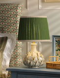 Joules Chatsworth ceramic table lamp, imported from the UK