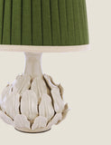 Joules Chatsworth ceramic table lamp, imported from the UK