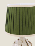 Joules Chatsworth ceramic table lamp, imported from the UK