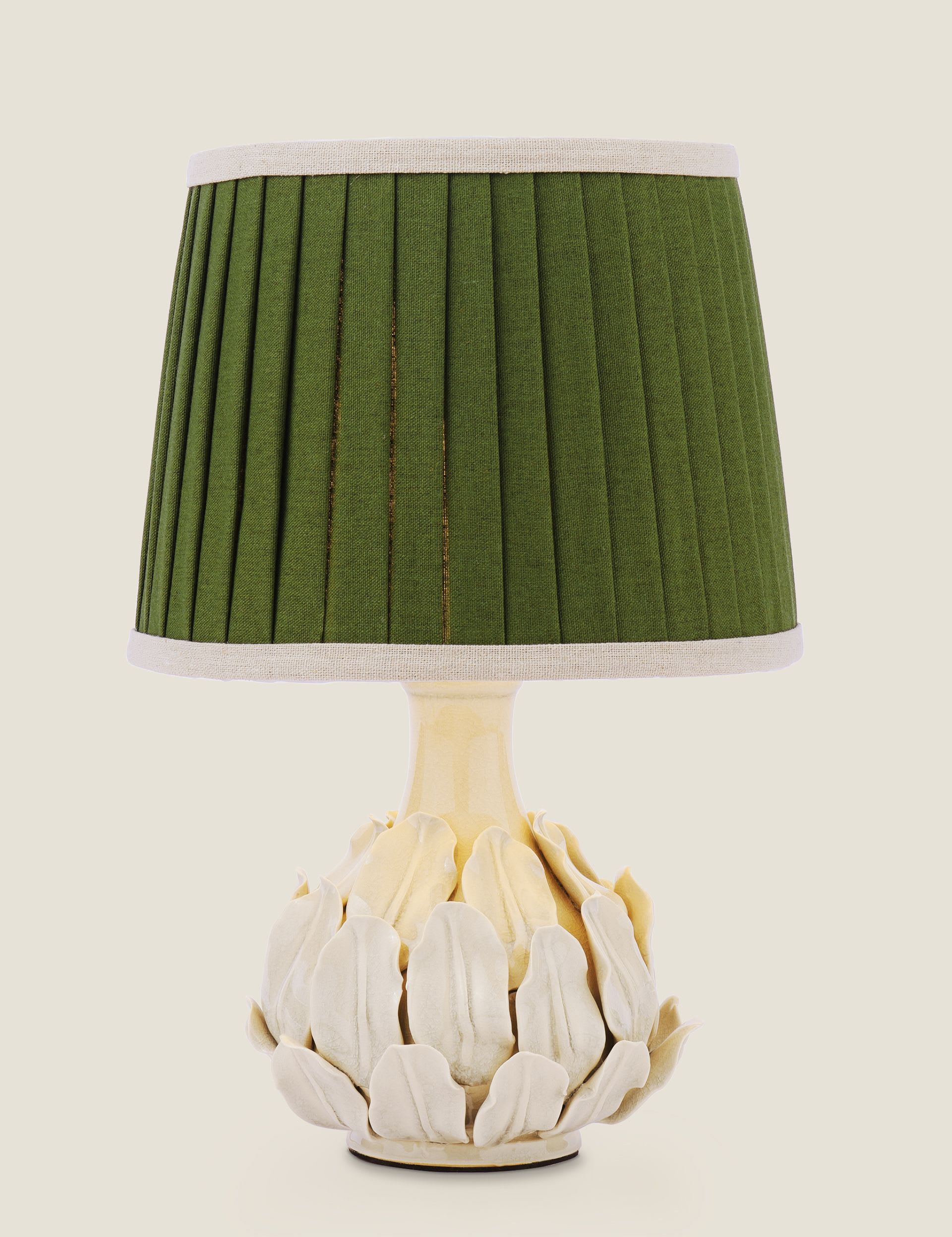 Joules Chatsworth ceramic table lamp, imported from the UK