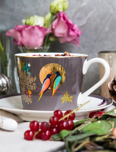 M&S Sara Miller Chelsea Tasse & Untertasse - Online bei McGrocer kaufen