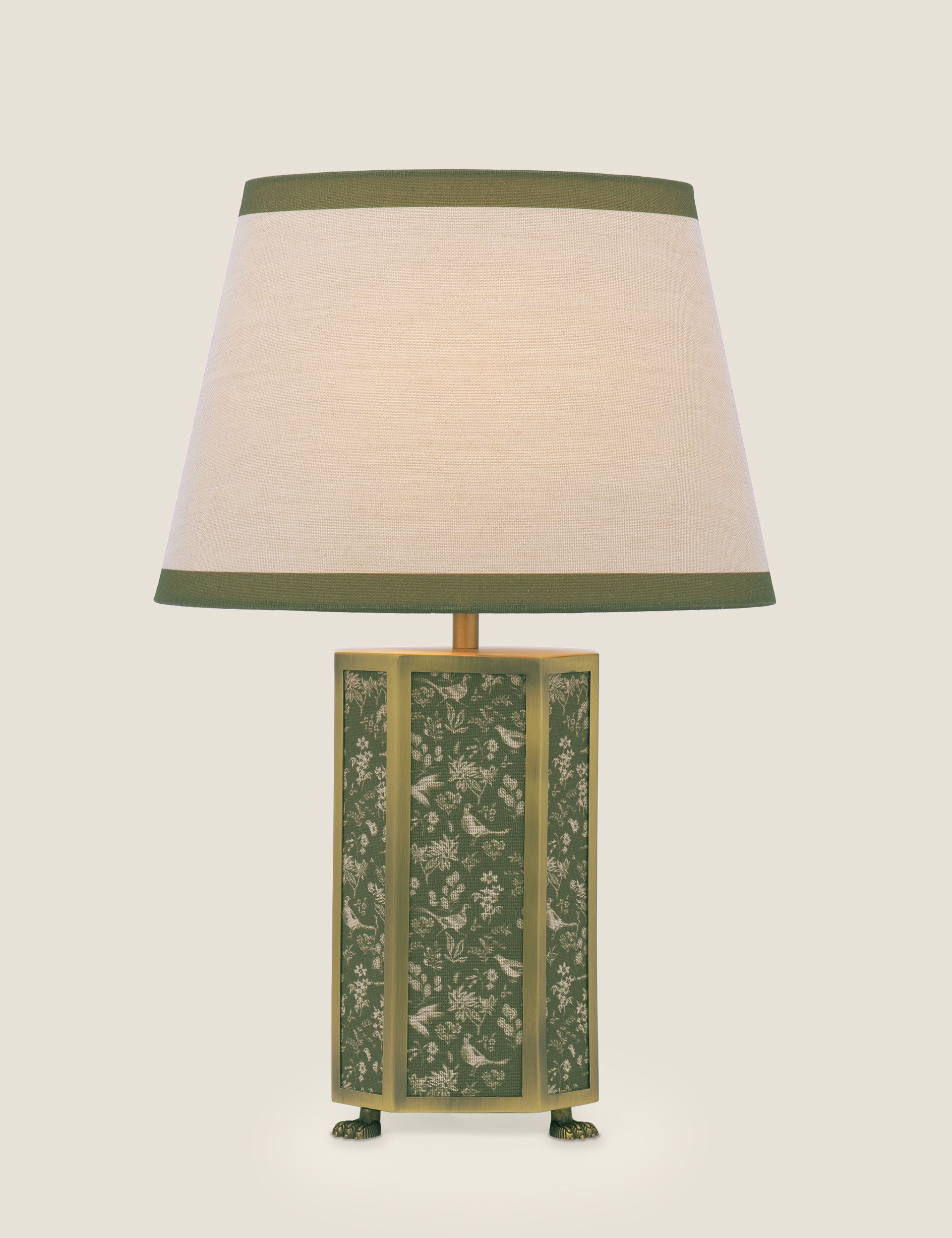 Joules Helmingham table lamp 42cm, UK version