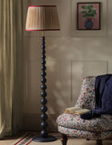 Joules Harewood Bobbin Floor Lamp 150cm, imported from the UK