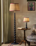 Joules Harewood Bobbin Floor Lamp 150cm, imported from the UK