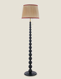 Joules Harewood Bobbin Floor Lamp 150cm, imported from the UK