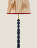 Joules Harewood Bobbin Floor Lamp 150cm, imported from the UK