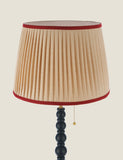 Joules Harewood Bobbin Floor Lamp 150cm, imported from the UK