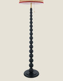 Joules Harewood Bobbin Floor Lamp 150cm, imported from the UK