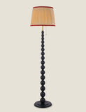 Joules Harewood Bobbin Floor Lamp 150cm, imported from the UK
