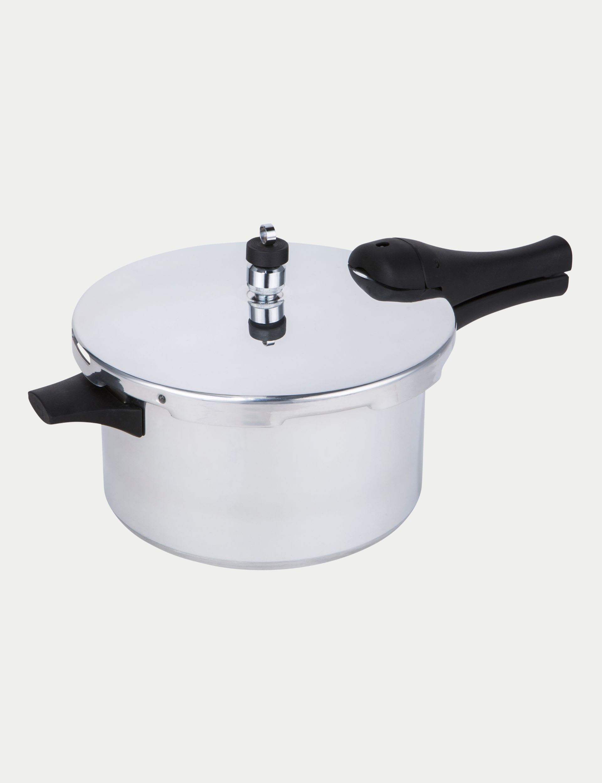Prestige aluminium 4L pressure cooker, UK version
