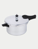 Prestige aluminium 4L pressure cooker, UK version