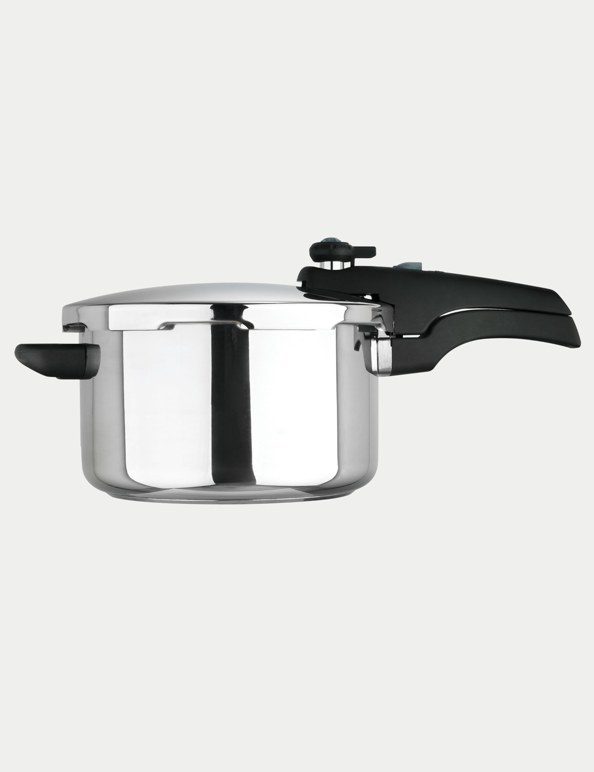 Prestige stainless steel pressure cooker 4L (British brand)