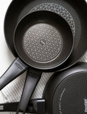 Prestige Thermo Smart Non-Stick pan set 5 piece, imported from the UK