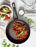 Prestige Thermo Smart Non-Stick pan set 5 piece, imported from the UK