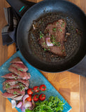 Prestige Thermo Smart Non-Stick pan set 5 piece, imported from the UK