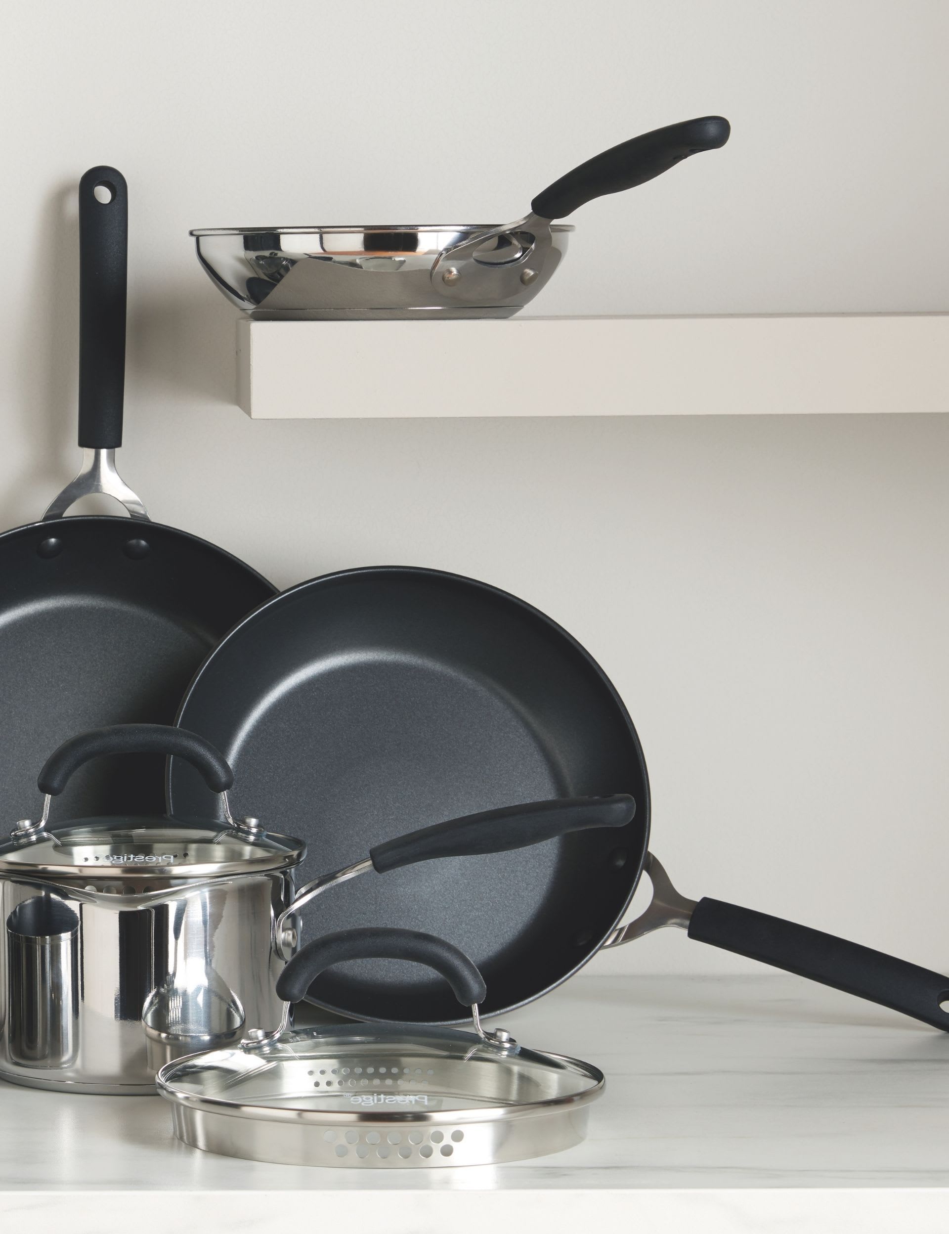 Prestige non-stick frying pan 21cm, UK version