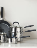 Prestige non-stick milk pan 14cm, imported from the UK