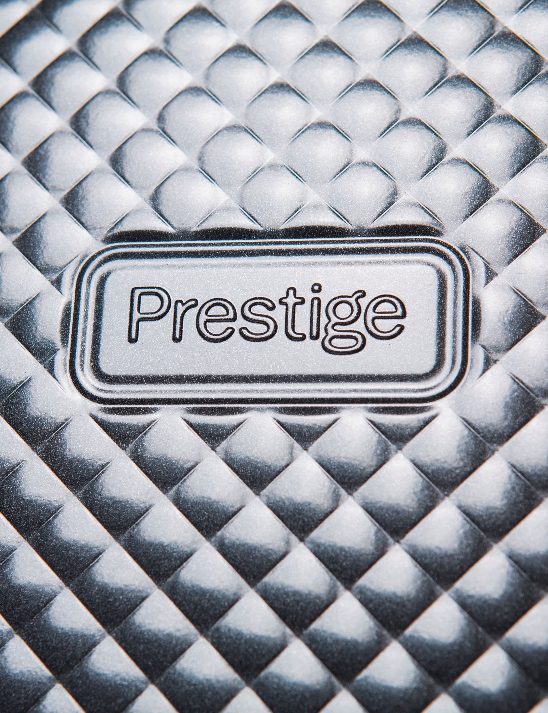 Prestige Inspire carbon steel roaster and tray set, UK version