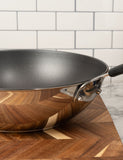 Prestige non-stick wok 29cm, UK version