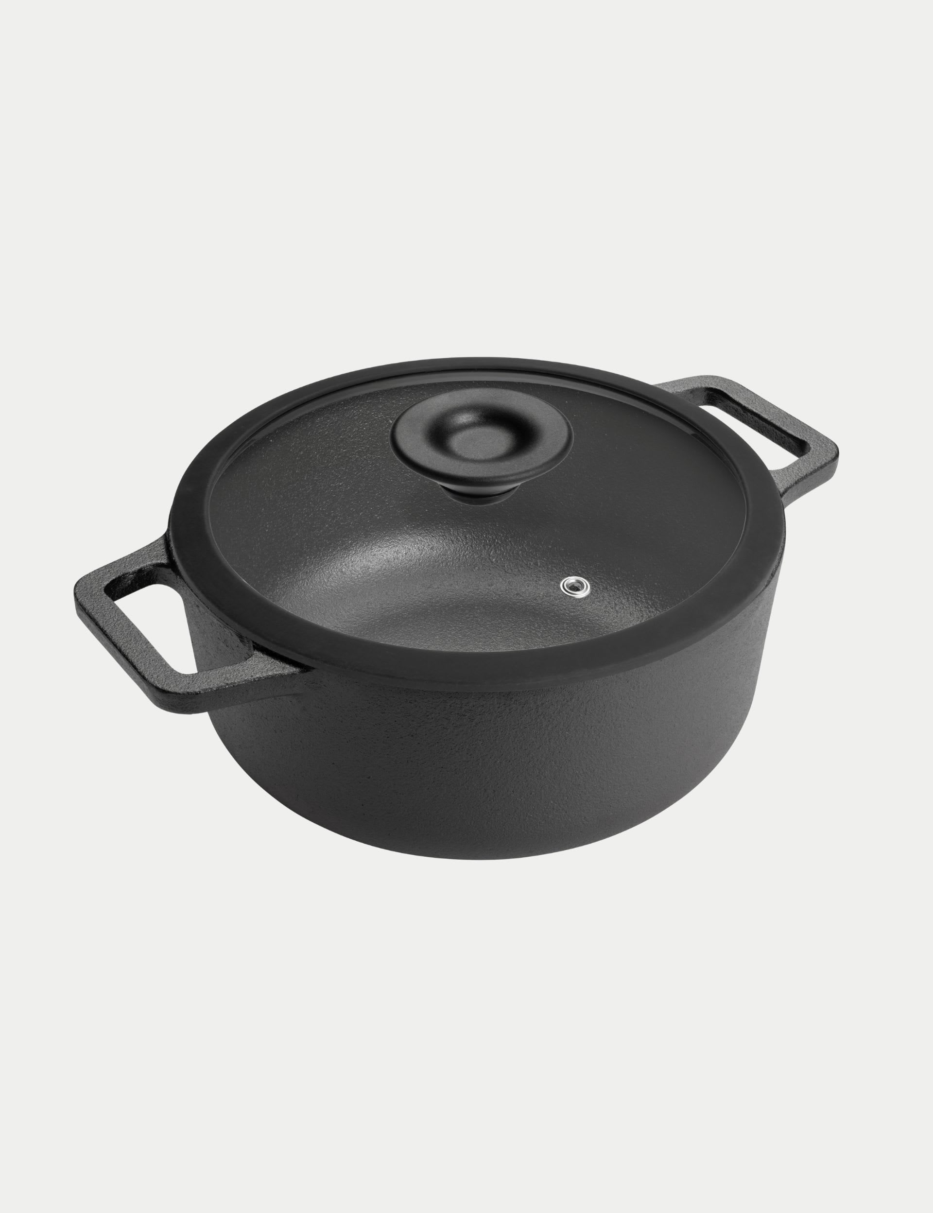Prestige cast iron 24cm casserole dish, UK version