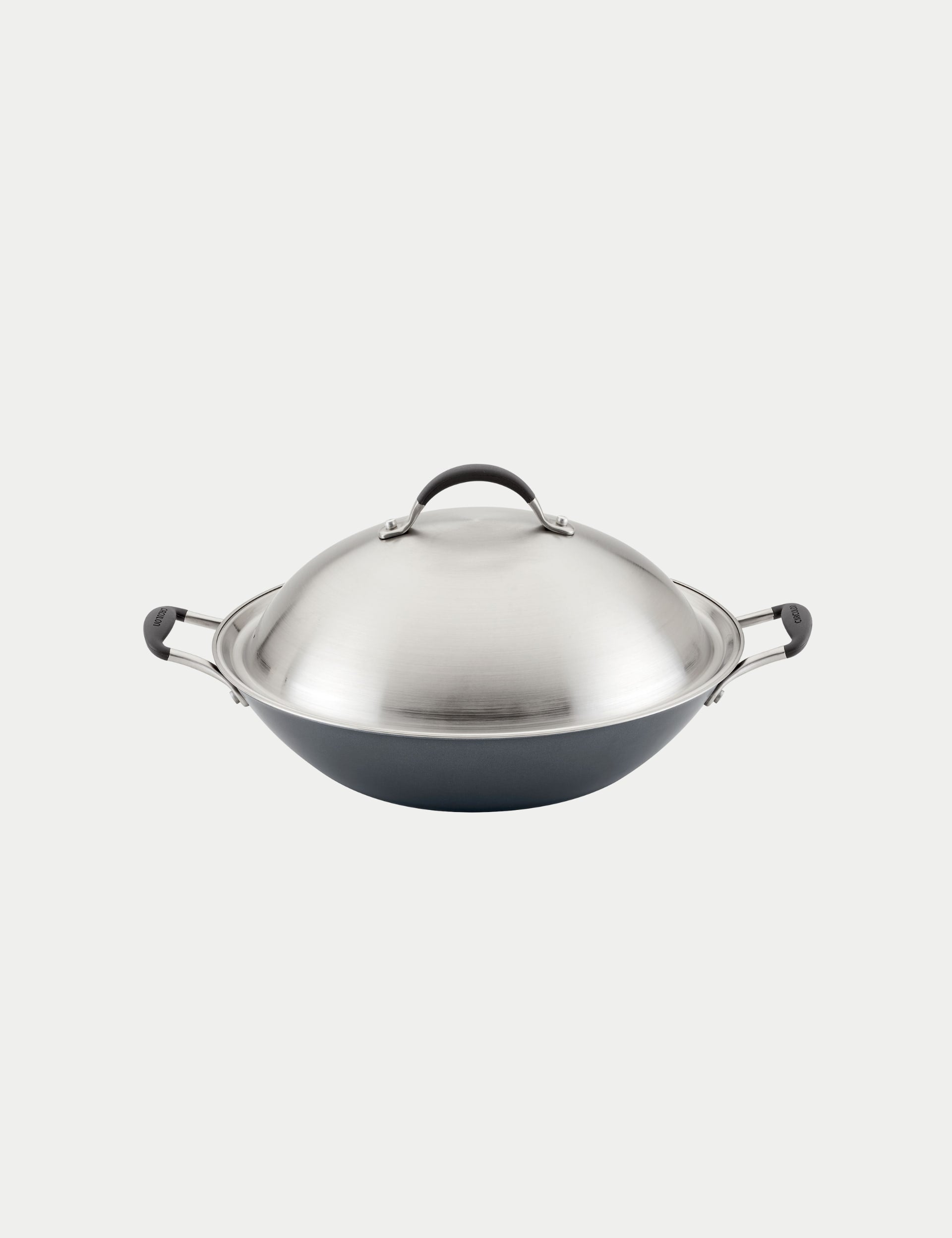 Circulon Scratch Defence non-stick wok 36cm, imported from the UK