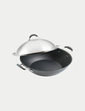Circulon Scratch Defence non-stick wok 36cm, imported from the UK